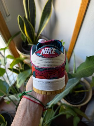 Nike SB Dunk Low Parra