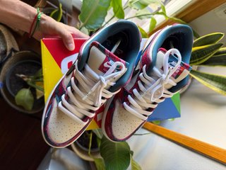 Nike SB Dunk Low Parra