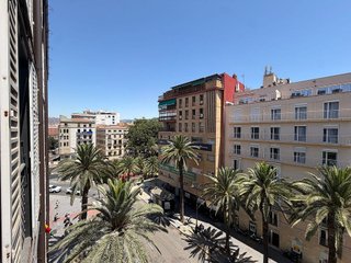Piso en alquiler en Ensanche Centro - Puerto en Málaga