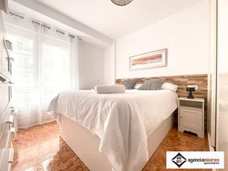 Piso en alquiler en El Coto en Gijón