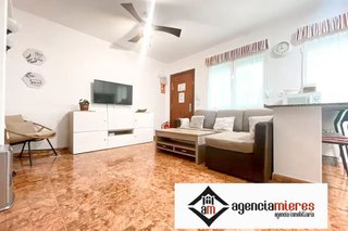 Piso en alquiler en El Coto en Gijón
