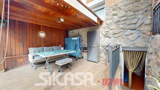 Casa adosada en venta en Parla Este en Parla