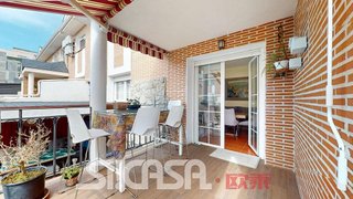 Casa adosada en venta en Parla Este en Parla