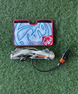 Attach'n'Go RRD Bar Bag Kite