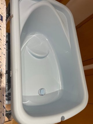 Bañera cambiador Chicco