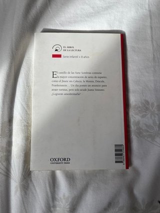 Una Historia de miedo... o casi