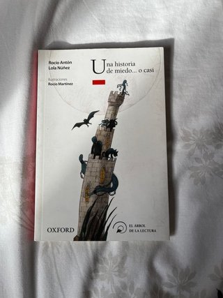 Una Historia de miedo... o casi