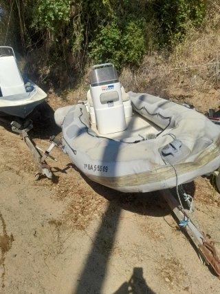 Barcas Neumáticas para restaurar