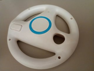 Gioco Nintendo wii Mario kart+ 2 volanti