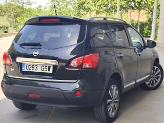 7 PLAZAS Nissan Qashqai+2 1.5DCI 110cv