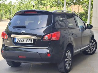 7 PLAZAS Nissan Qashqai+2 1.5DCI 110cv