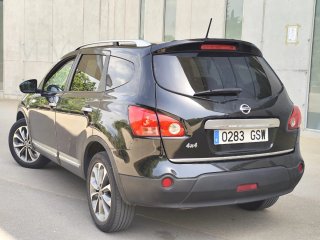 7 PLAZAS Nissan Qashqai+2 1.5DCI 110cv