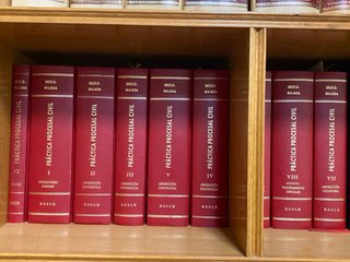 Tomos de Práctica Procesal Civil