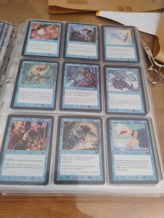 Magic The Gathering Odisea