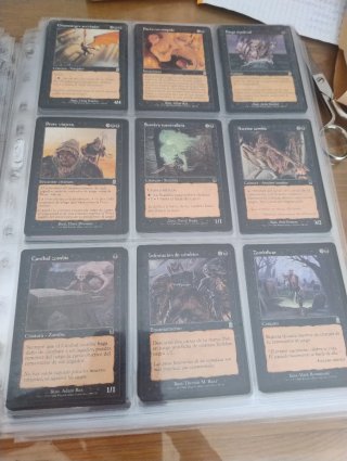 Magic The Gathering Odisea