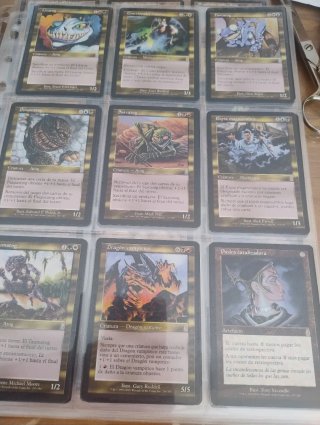 Magic The Gathering Odisea