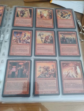 Magic The Gathering Odisea