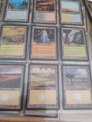 Magic The Gathering Odisea