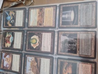Magic The Gathering Odisea