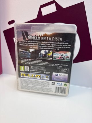 Videogioco PS3 Gran Turismo: il vero simulatore di guida 5
