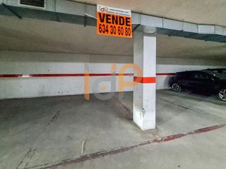 Garaje en venta en Huércal-Overa