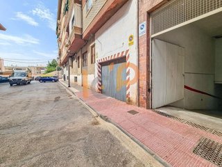 Garaje en venta en Huércal-Overa