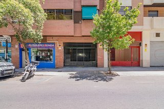 Garaje en venta en Centro - Sagrario en Granada