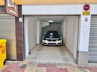 Garaje en venta en Sant Antoni en Cullera