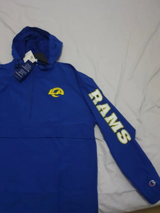 Sudadera Champion NFL Rams Talla L