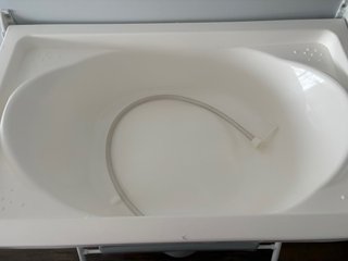 Bañera cambiador bebé