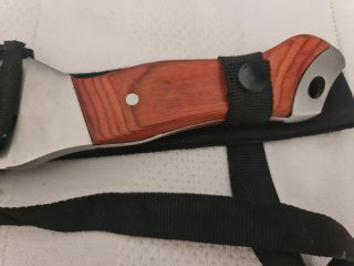Coltello lama fissa USA DESIGN Y04288