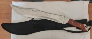Coltello lama fissa USA DESIGN Y04288