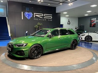 Audi A4 RS4 Avant