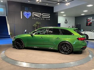 Audi A4 RS4 Avant