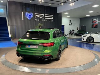 Audi A4 RS4 Avant