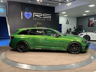 Audi A4 RS4 Avant