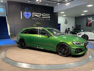 Audi A4 RS4 Avant