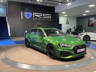 Audi A4 RS4 Avant