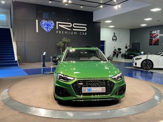 Audi A4 RS4 Avant