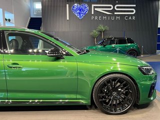 Audi A4 RS4 Avant