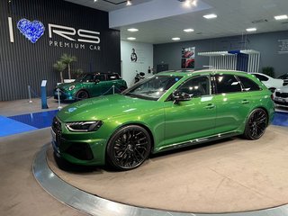 Audi A4 RS4 Avant