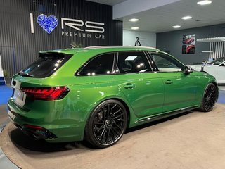 Audi A4 RS4 Avant