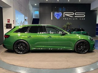 Audi A4 RS4 Avant