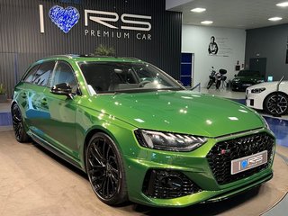 Audi A4 RS4 Avant