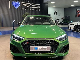 Audi A4 RS4 Avant