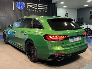 Audi A4 RS4 Avant