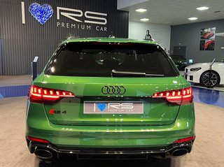 Audi A4 RS4 Avant
