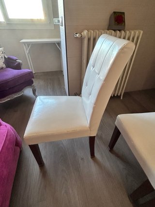 6 Sillas Comedor Banak