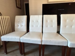 6 Sillas Comedor Banak