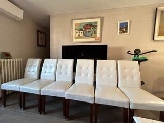 6 Sillas Comedor Banak